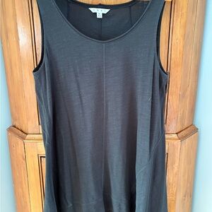 CAbi Gray Boho Tank Top